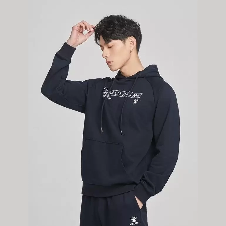 Худи KELME Hooded sweater