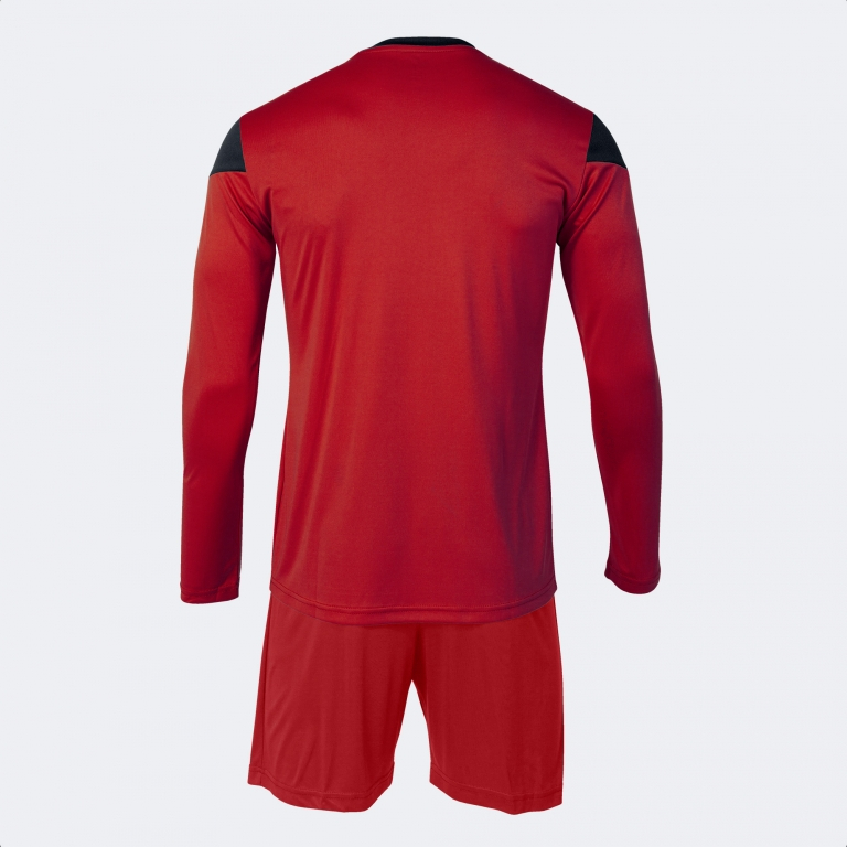 Вратарская форма JOMA PHOENIX GK ROJO NEGRO