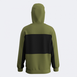 SUDADERA CON CAPUCHA URBAN STREET VERDE