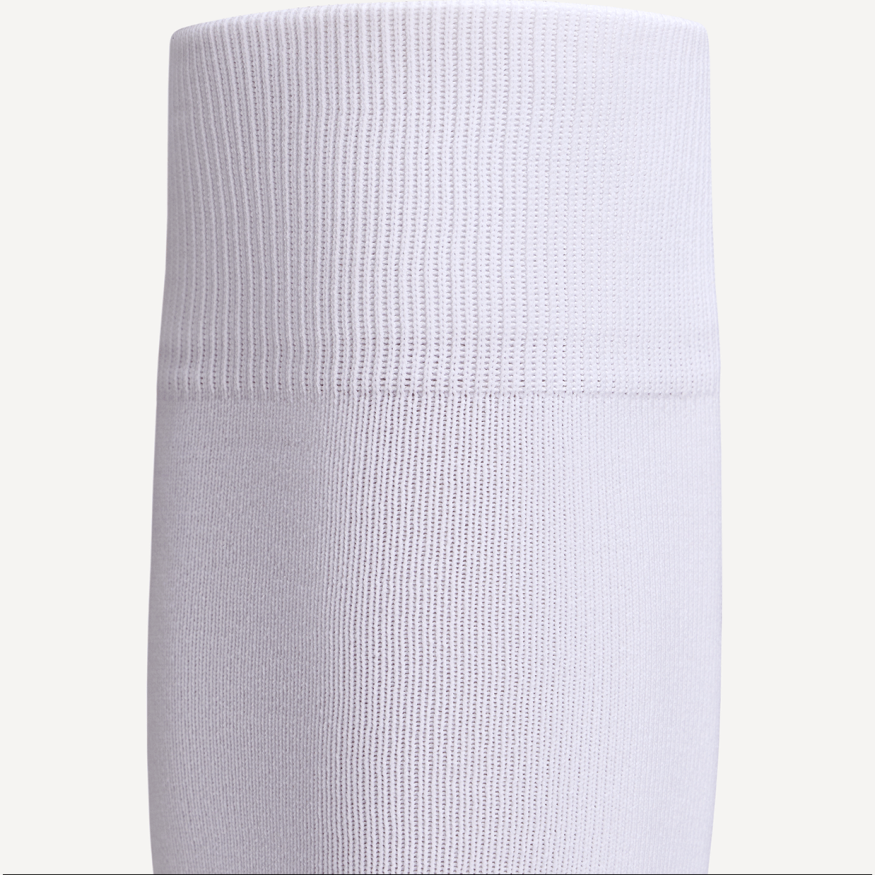 Гольфы футбольные JOGEL MATCH FOOTLESS SOCKS, белый