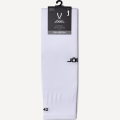 Гольфы футбольные JOGEL MATCH FOOTLESS SOCKS, белый