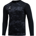 Свитер вратарский JOGEL DIVISION PerFormDRY GK Splash, черный