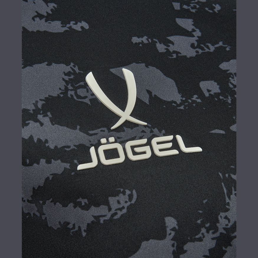 Свитер вратарский JOGEL DIVISION PerFormDRY GK Splash, черный