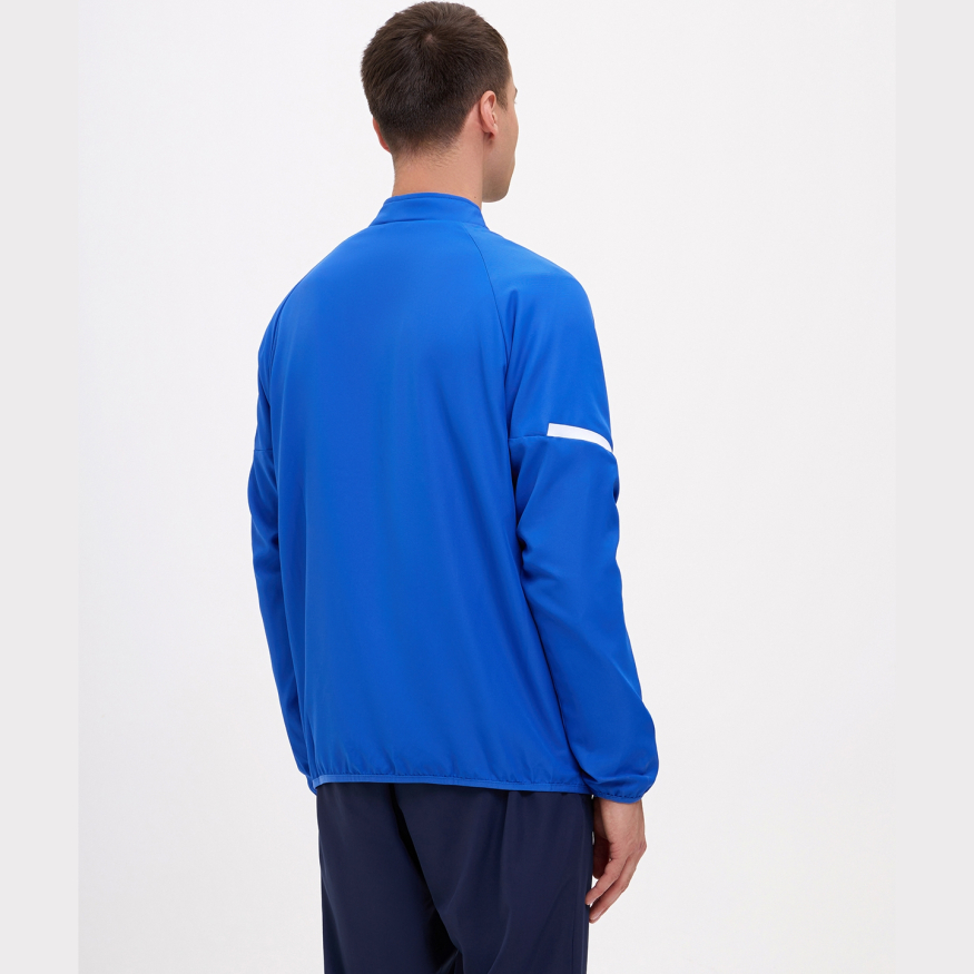 Куртка спортивная JOGEL CAMP 2 Lined Jacket, синий