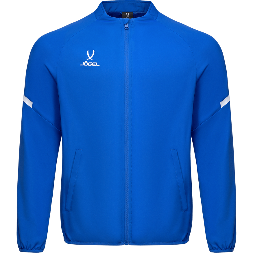 Куртка спортивная JOGEL CAMP 2 Lined Jacket, синий