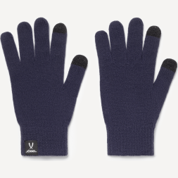 Перчатки JOGEL ESSENTIAL Team Knitted Gloves, темно-синий