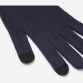 Перчатки JOGEL ESSENTIAL Team Knitted Gloves, темно-синий