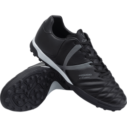 БЕЗ УПАКОВКИ Бутсы многошиповые JOGEL Mondo LEA TF, Black/white