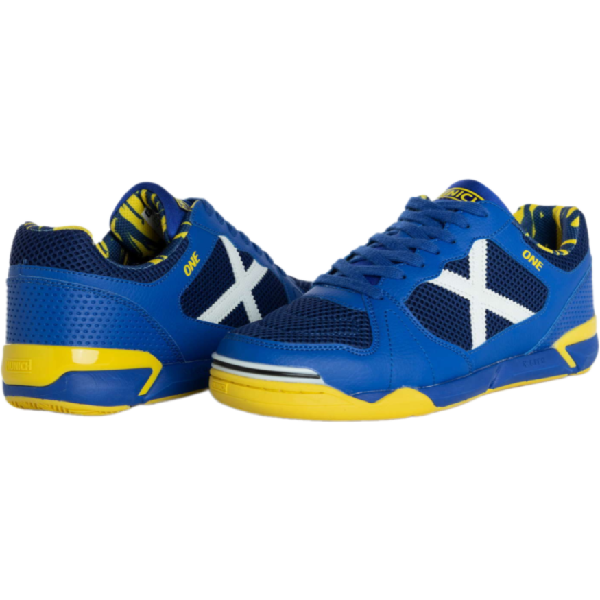 Футзалки MUNICH ONE INDOOR