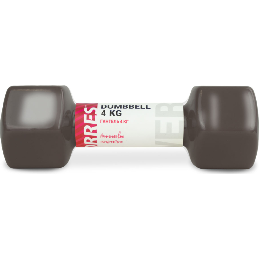 Гантель TORRES PL522201, вес 0.5 кг, 1 шт