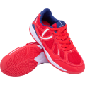 БЕЗ УПАКОВКИ Бутсы зальные JÖGEL Bravo JSH103, красный, детский
