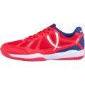 БЕЗ УПАКОВКИ Бутсы зальные JÖGEL Bravo JSH103, красный, детский