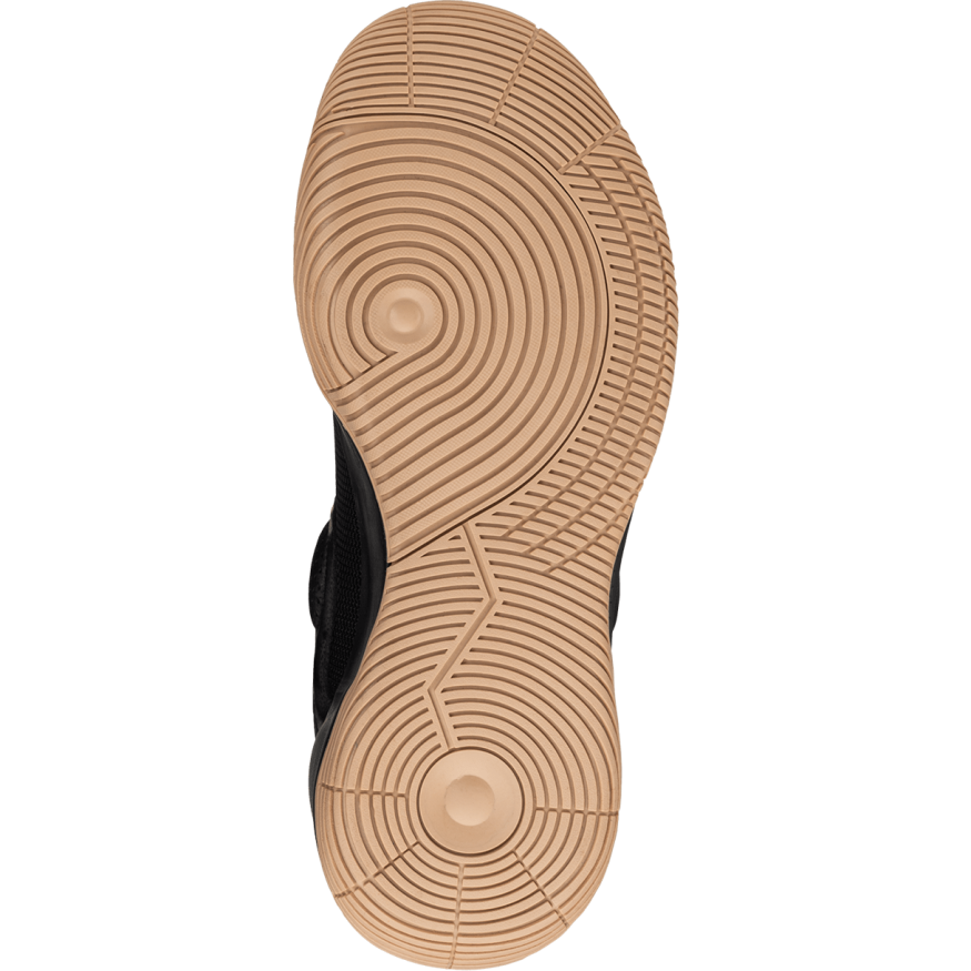 БЕЗ УПАКОВКИ Кроссовки баскетбольные JOGEL Launch LOW, Black/gold