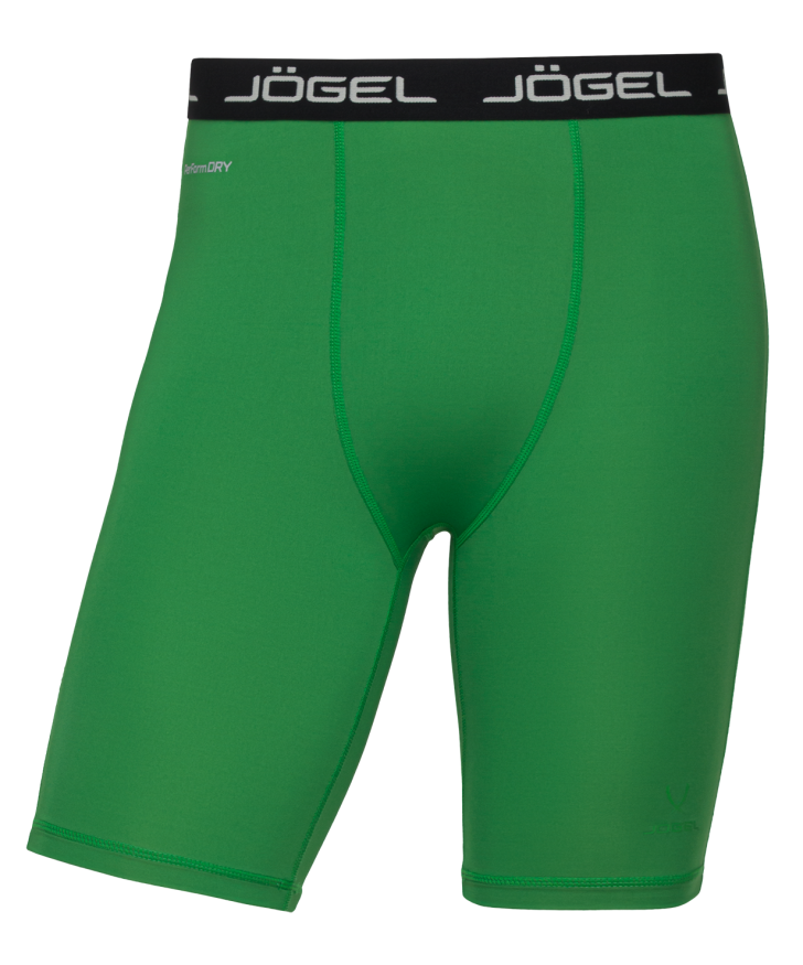 Шорты компрессионные JOGEL PerFormDRY Baselayer Shorts 2, зеленый