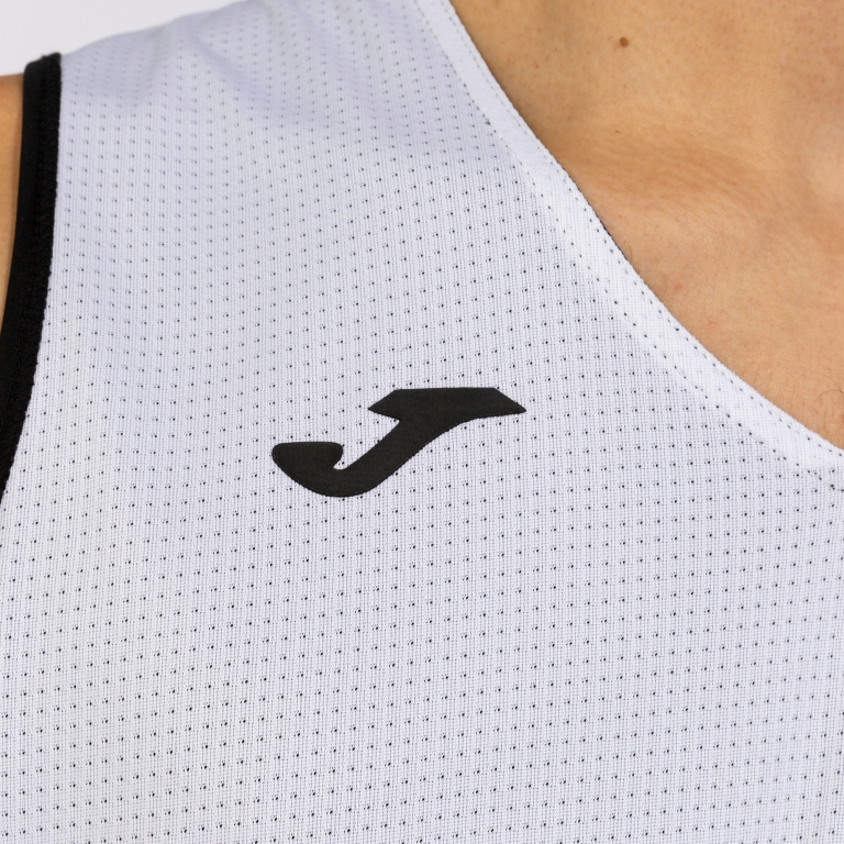 Баскетбольная форма JOMA KANSAS NEGRO BLANCO