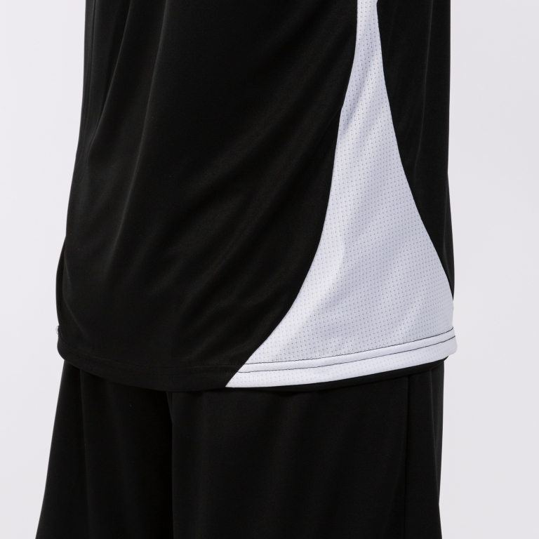 Баскетбольная форма JOMA KANSAS NEGRO BLANCO