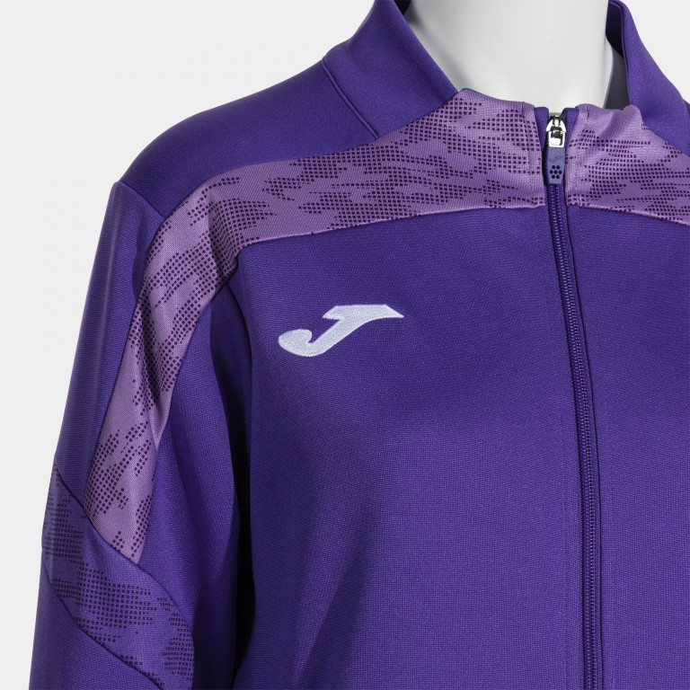 Женский спортивный костюм JOMA CHAMPIONSHIP VIII VIOLETA  