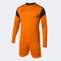 Вратарская форма JOMA PHOENIX GK NARANJA NEGRO