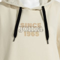 SUDADERA CON CAPUCHA MIMETIC BEIGE
