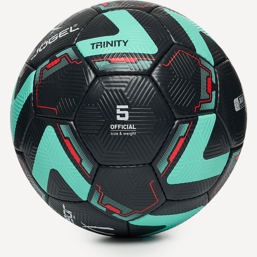 Мяч футбольный JOGEL Trinity №5
