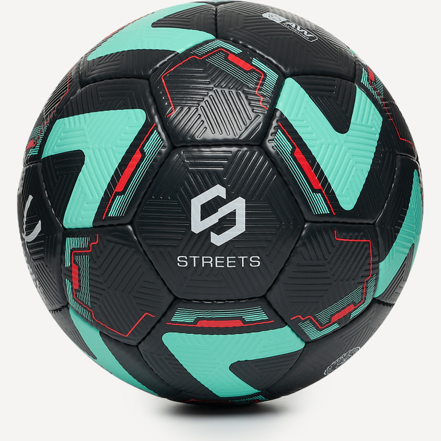 Мяч футбольный JOGEL Trinity №5