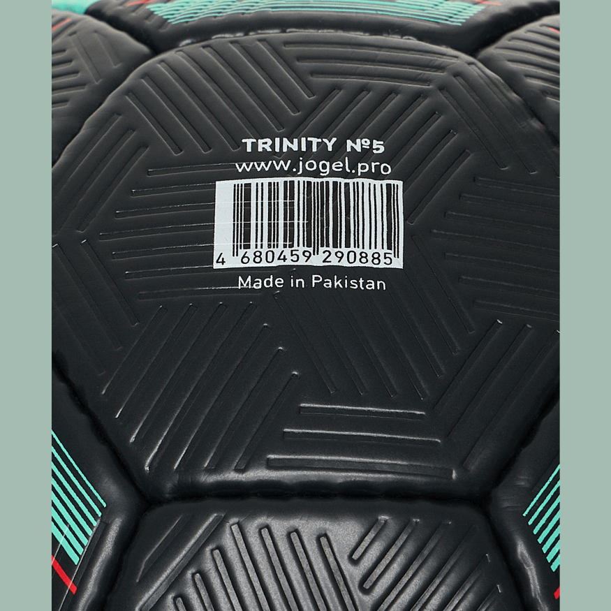 Мяч футбольный JOGEL Trinity №5