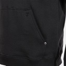 SUDADERA CON CAPUCHA URBAN STREET NEGRO