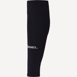 Гольфы футбольные JOGEL MATCH FOOTLESS SOCKS, черный