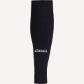 Гольфы футбольные JOGEL MATCH FOOTLESS SOCKS, черный
