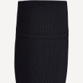 Гольфы футбольные JOGEL MATCH FOOTLESS SOCKS, черный