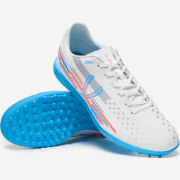 Бутсы многошиповые JOGEL Evofly TF Talant White/blue