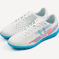 Бутсы многошиповые JOGEL Evofly TF Talant White/blue