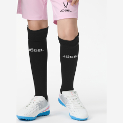 Бутсы многошиповые JOGEL Evofly TF Talant White/blue