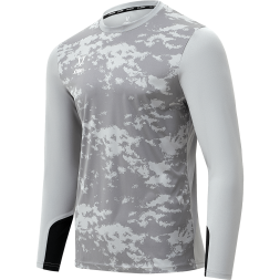 Свитер вратарский JOGEL PerFormDRY SPLASH GK Jersey, серый