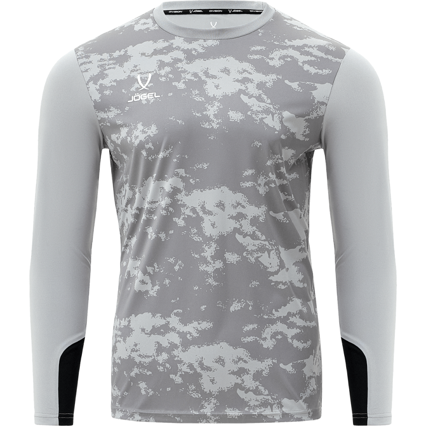 Свитер вратарский JOGEL PerFormDRY SPLASH GK Jersey, серый