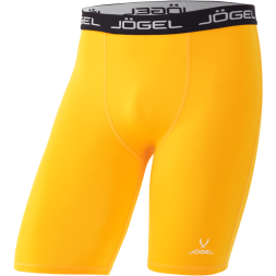 Шорты компрессионные JOGEL CAMP PerFormDRY Tight Short, желтый