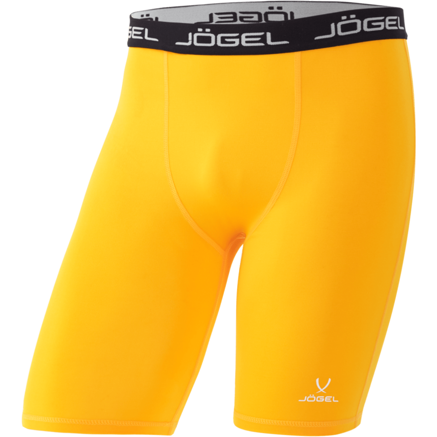 Шорты компрессионные JÖGEL CAMP PerFormDRY Tight Short, желтый