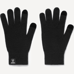 Перчатки JOGEL ESSENTIAL Team Knitted Gloves, черный