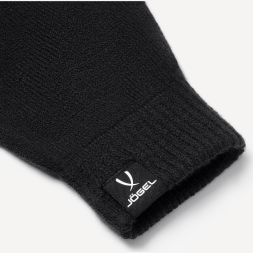 Перчатки JOGEL ESSENTIAL Team Knitted Gloves, черный
