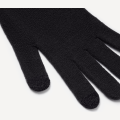 Перчатки JOGEL ESSENTIAL Team Knitted Gloves, черный