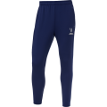 Брюки тренировочные с карманами JÖGEL PREMIER PerFormDRY Training Pants, темно-синий