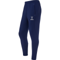 Брюки тренировочные с карманами JÖGEL PREMIER PerFormDRY Training Pants, темно-синий