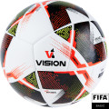 Мяч футб  VISION Spark, F324045, р 5, FIFA Basiс, 24 пан,ПУ,2 подкл слой,гибрид сшив,бело-мультикол