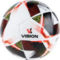 Мяч футб  VISION Spark, F324045, р 5, FIFA Basiс, 24 пан,ПУ,2 подкл слой,гибрид сшив,бело-мультикол