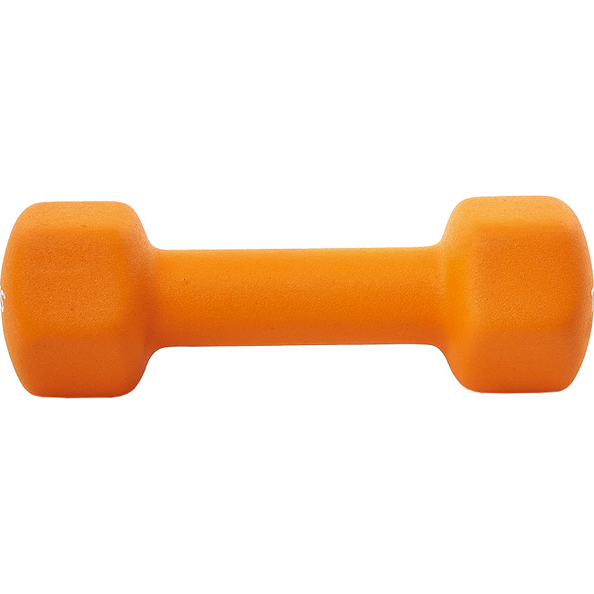 Гантель TORRES PL550105, вес 0.5 кг, 1 шт