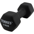 Гантель TORRES PL550105, вес 0.5 кг, 1 шт