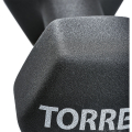 Гантель TORRES PL550105, вес 0.5 кг, 1 шт