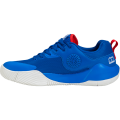 БЕЗ УПАКОВКИ Кроссовки баскетбольные JOGEL Launch LOW, Blue/red/white