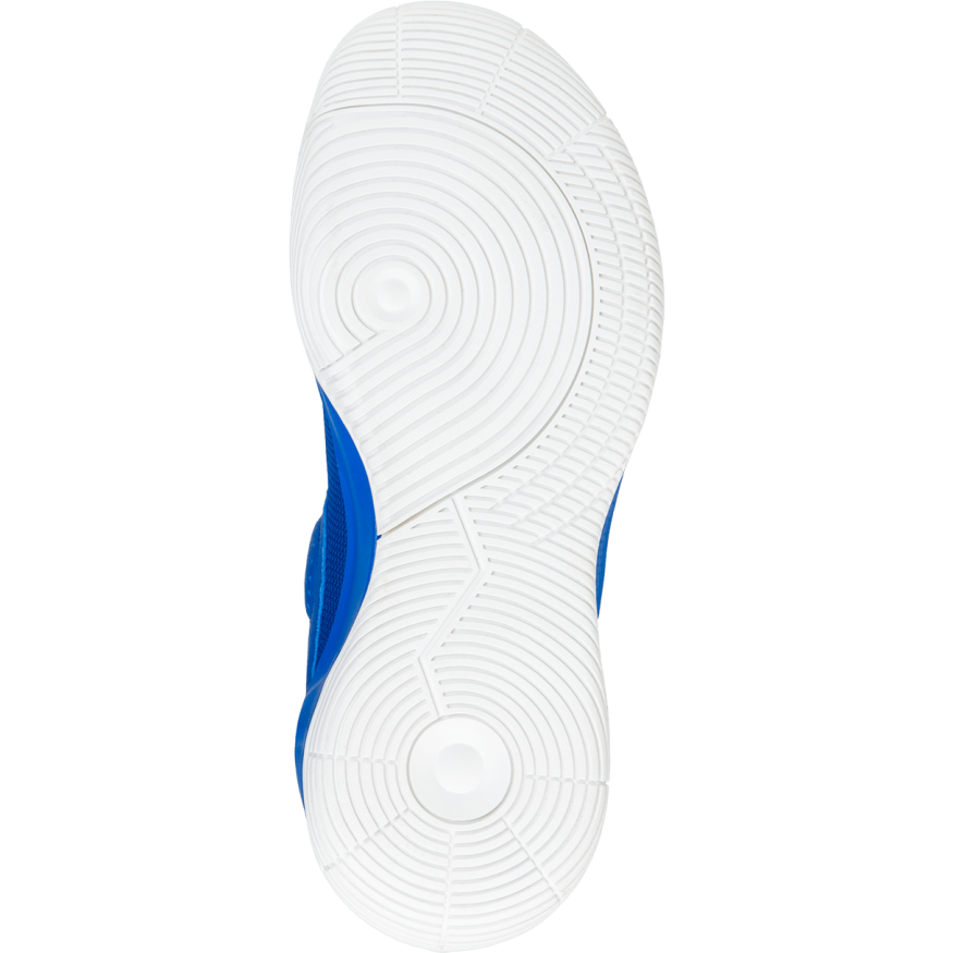 БЕЗ УПАКОВКИ Кроссовки баскетбольные JOGEL Launch LOW, Blue/red/white