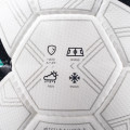Мяч футб  TORRES Pro, F323985, р 5, 32 панел  EPU-Microf, 4 подкл  слоя, ручная сшивка, бело-мультик